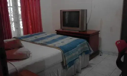Белитунг: Wisma Pagar Alam
