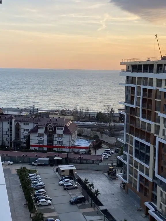 Сочи: Апартаменты в ЖК Каравелла Португалии