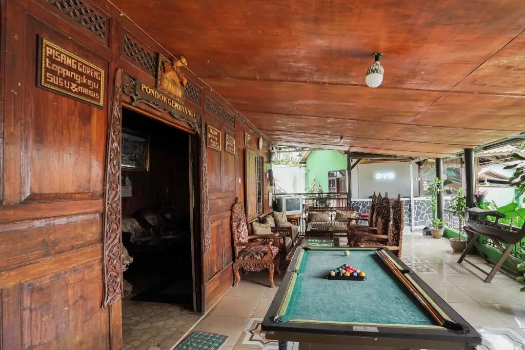Сореанг: OYO 2157 Pondok Gembyang Ciwidey