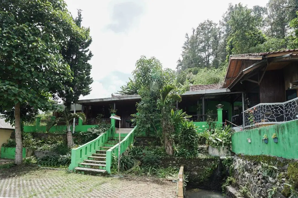 Сореанг: OYO 2157 Pondok Gembyang Ciwidey