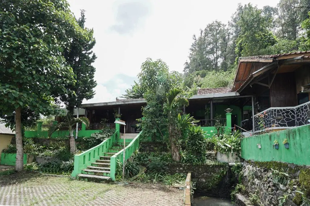Сореанг: OYO 2157 Pondok Gembyang Ciwidey