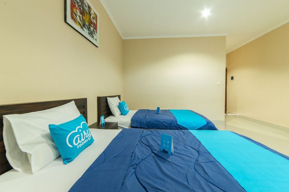 Джимбаран: Airy Bukit Jimbaran Buana Sari 2 Uluwatu Bali