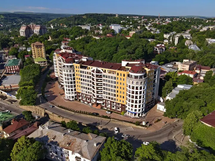 Кисловодск: Апартаменты в ЖК Красное солнышко