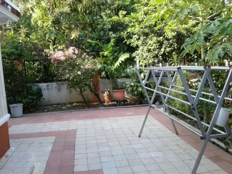 Сидоарджо: Taman @tHome
