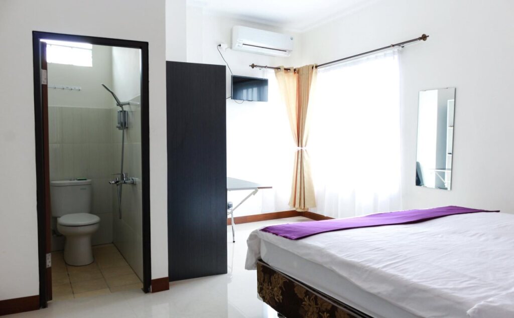 Бандунг: Zatarana Guest House Syariah