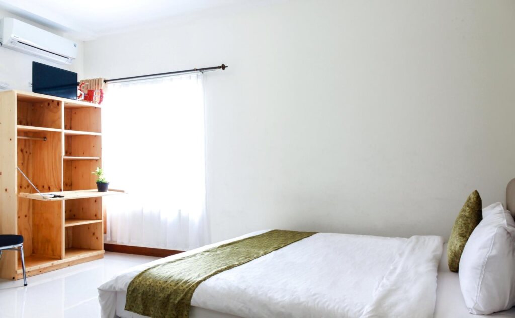 Бандунг: Zatarana Guest House Syariah