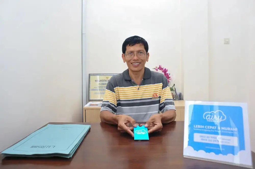 Матарам: Airy Eco Mataram Cakranegara Nalaya 5 Lombok