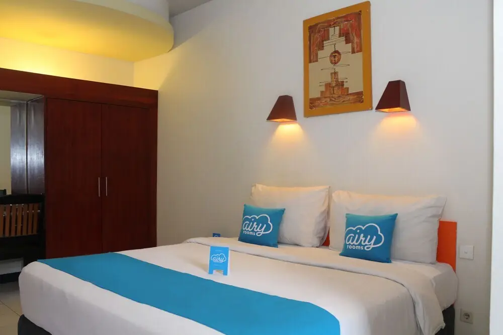 Airy Denpasar Selatan Bypass Ngurah Rai 660 Bali — фото 1