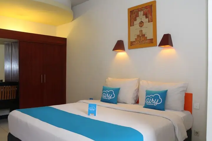 Денпасар: Airy Denpasar Selatan Bypass Ngurah Rai 660 Bali