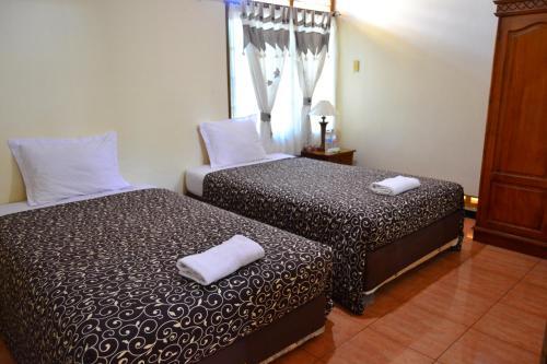 Батуретно: The Kraton Homestay