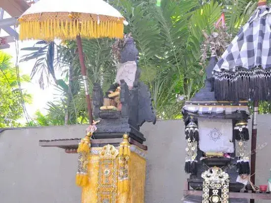 Кута: 艾里巴厘岛库塔水明漾卡优贾堤酒店(Airy Seminyak Kayu Jati Kuta Bali)