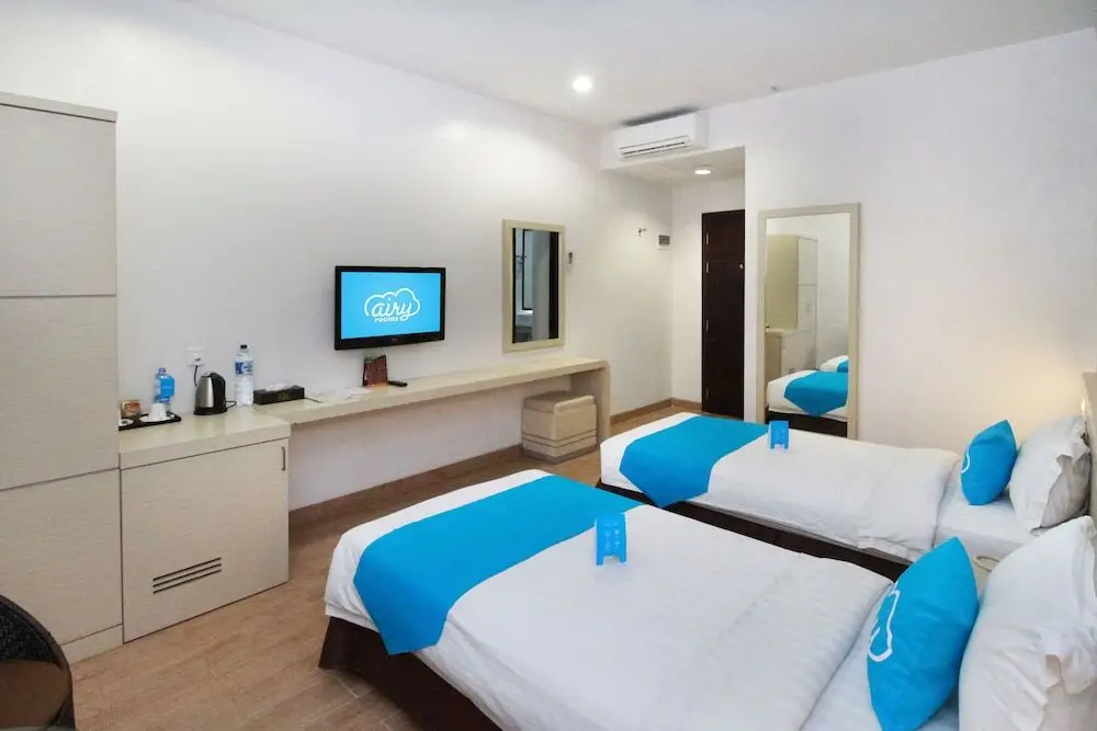 Батам: Airy Batam Center Rezeki Graha Mas 12