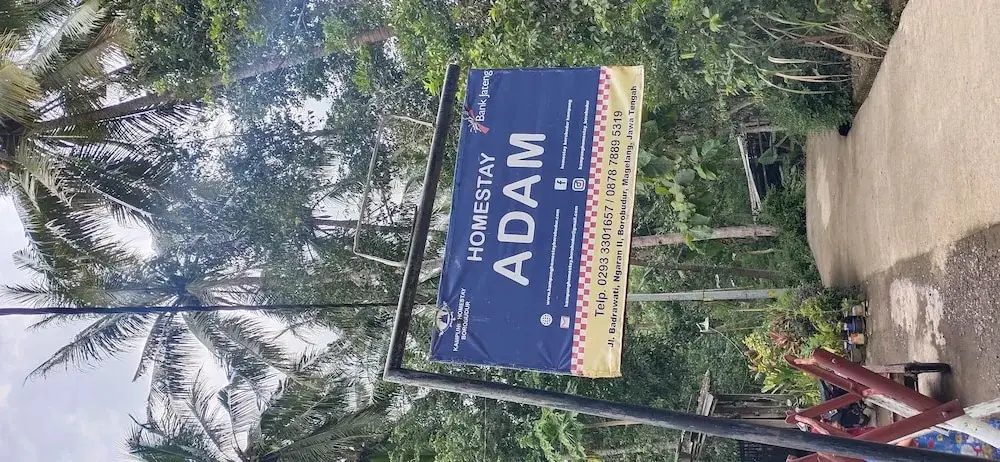 Боробудур: ADA Homestay