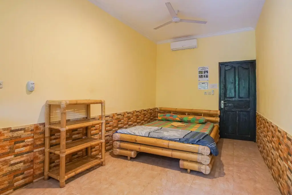 Убуд: Green View Ubud Hostel Bali