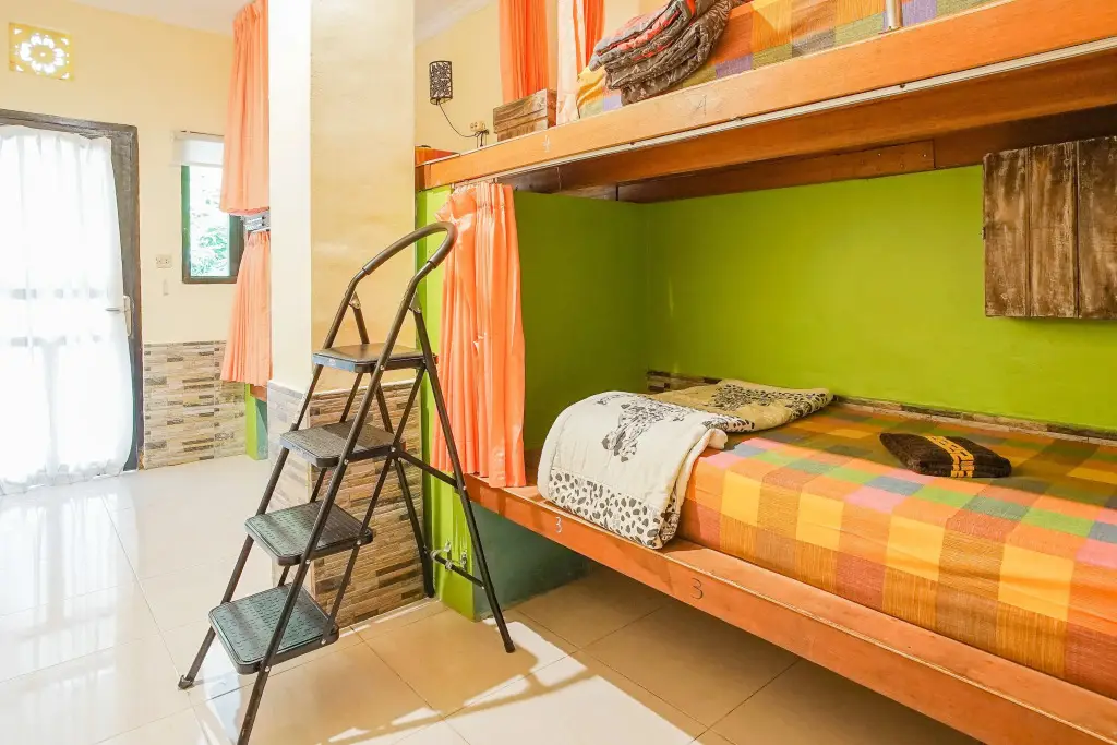 Убуд: Green View Ubud Hostel Bali