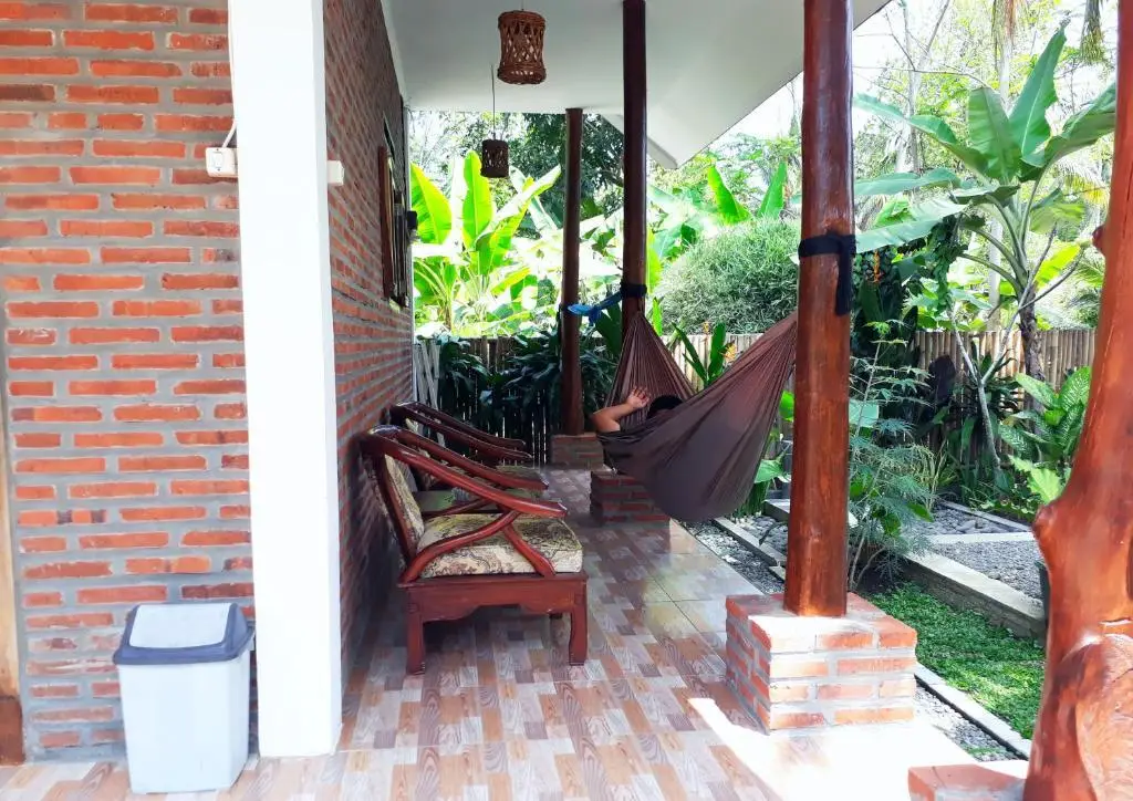 Батукарас: Ragha Homestay