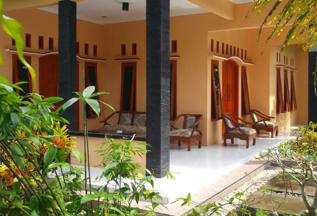 Батукарас: Ragha Homestay