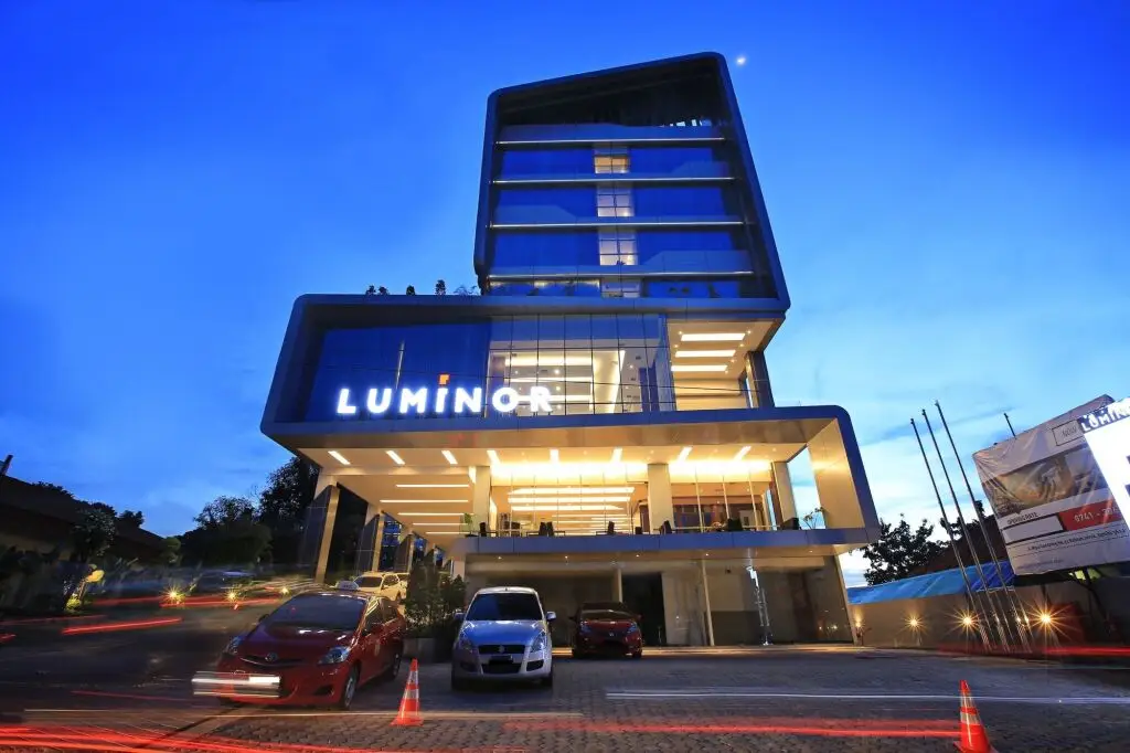 Luminor Hotel Jambi Kebun Jeruk by WH — фото 1