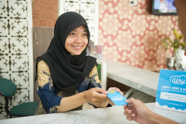 Медан: Airy Polonia Abdullah Lubis 3 Medan