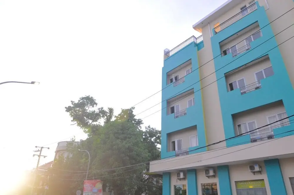 Макассар: 艾里马卡萨维里贾丁苏托诺酒店(Airy Sawerigading Sutomo Makassar)