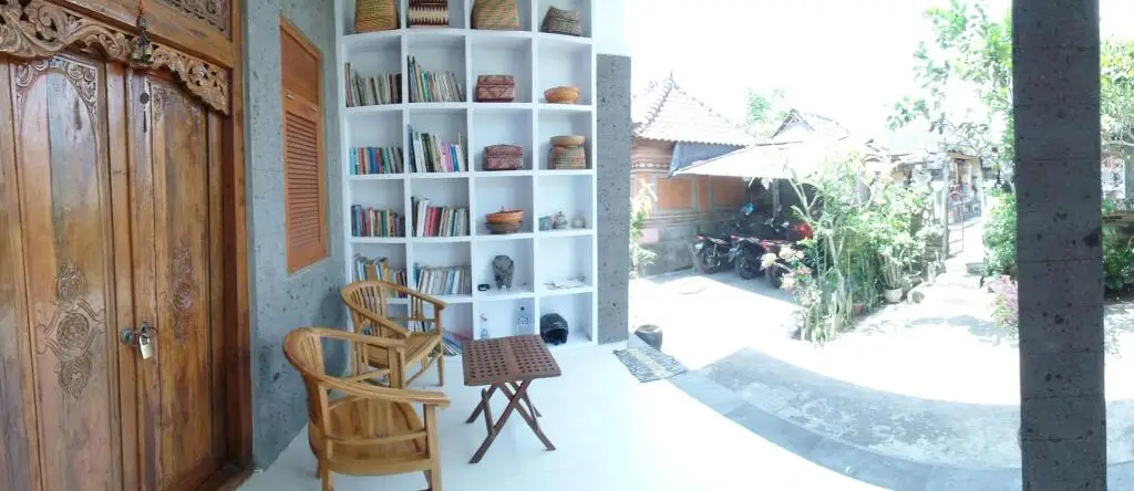 Убуд: Manikan House