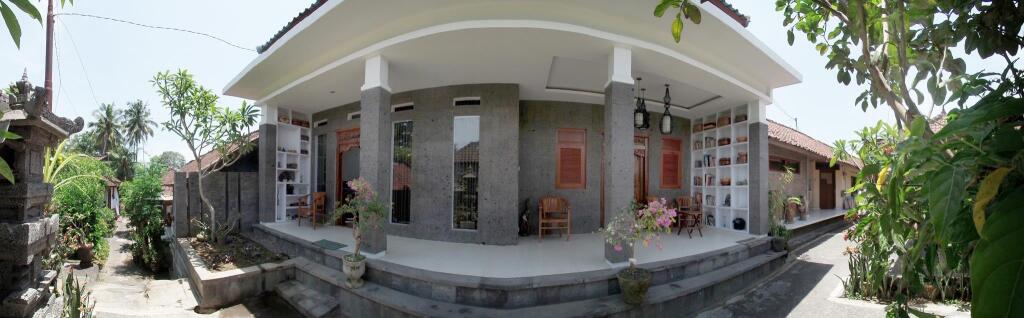 Убуд: Manikan House
