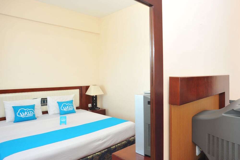 艾里古邦古亚蒙耶 RA 卡提尼 1 号酒店(Airy Goa Monyet RA Kartini 1 Kupang) — фото 1