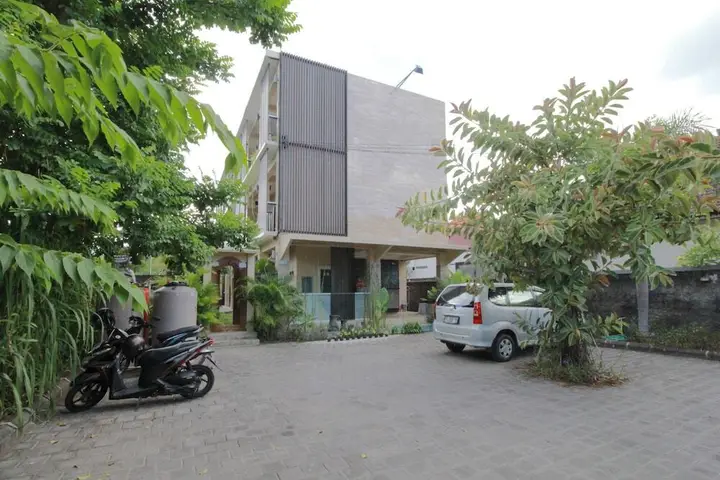 Джимбаран: Airy Jimbaran Taman Mulia Arwana 88 Bali