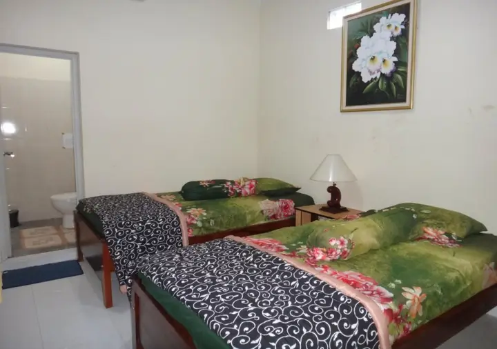 Сурабая: Rumah Kost Sakinah