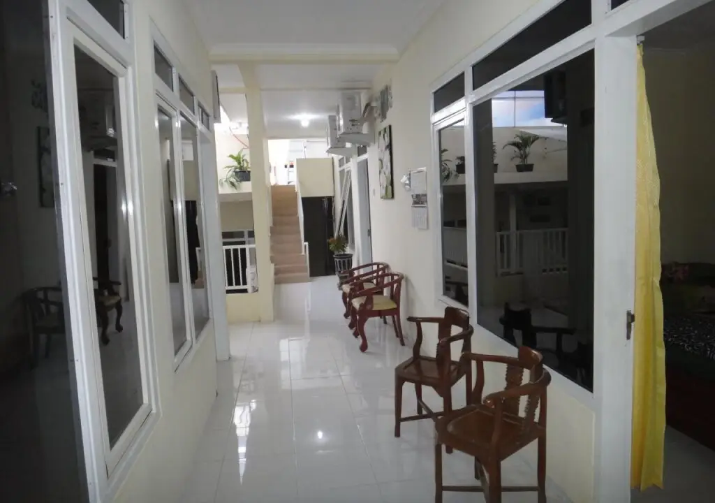 Сурабая: Rumah Kost Sakinah