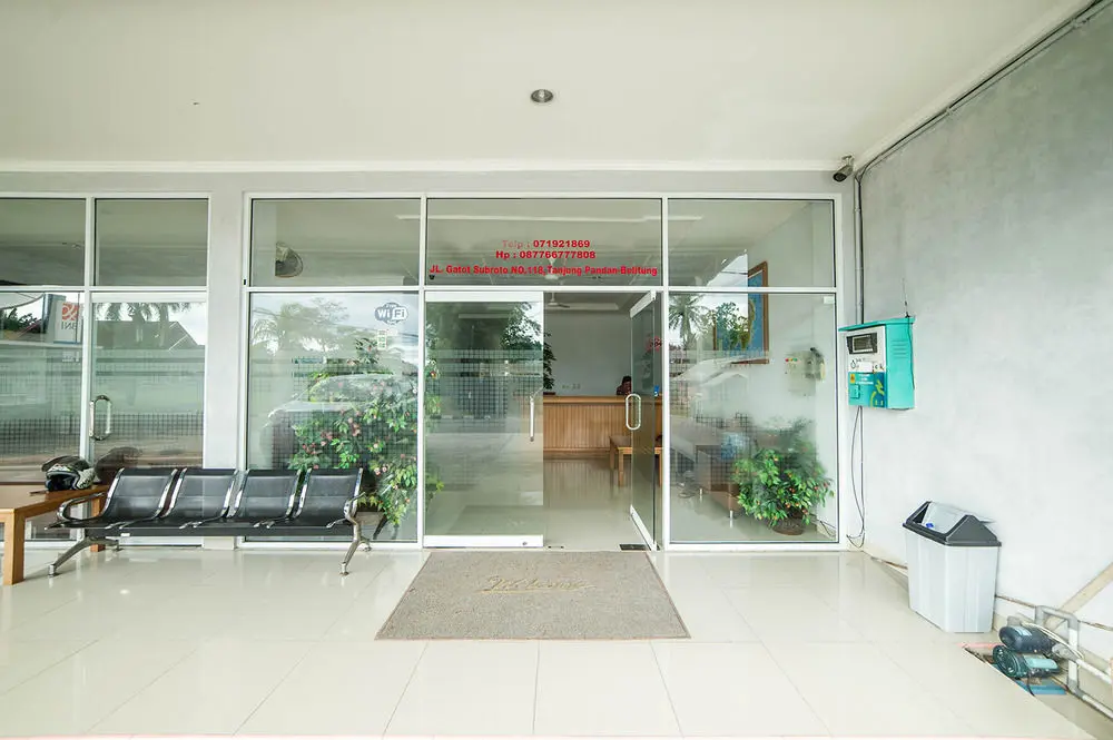 Белитунг: Airy Tanjung Pandan Gatot Subroto 118 Belitung