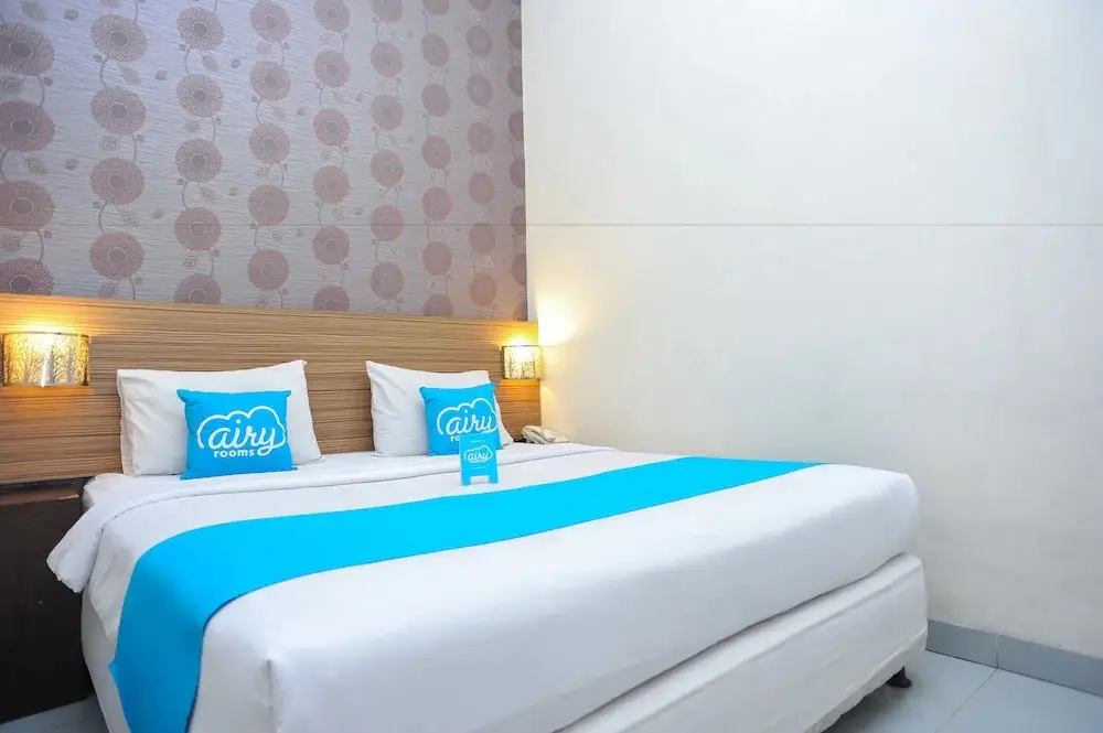 Матарам: Airy Eco Mataram Cakranegara Sriwijaya 136 Lombok