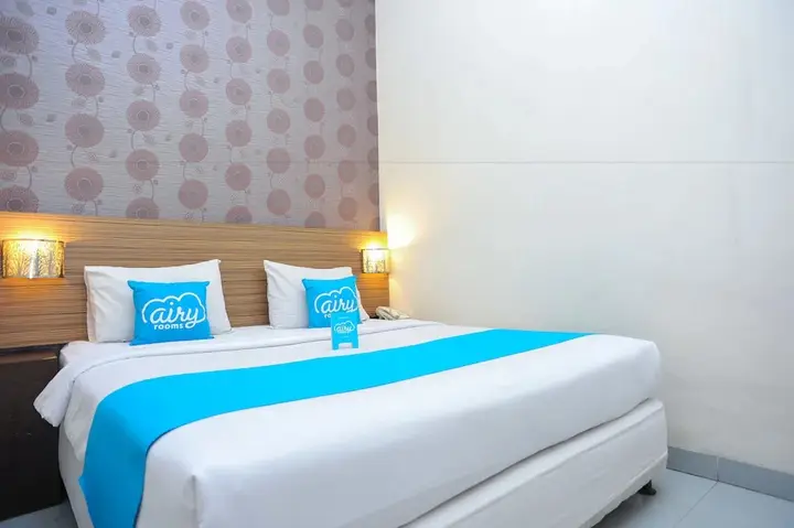 Матарам: Airy Eco Mataram Cakranegara Sriwijaya 136 Lombok