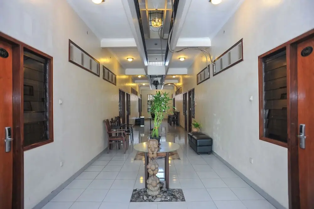 Матарам: Airy Eco Mataram Cakranegara Sriwijaya 136 Lombok