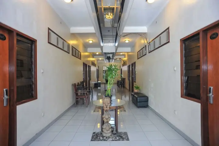 Матарам: Airy Eco Mataram Cakranegara Sriwijaya 136 Lombok
