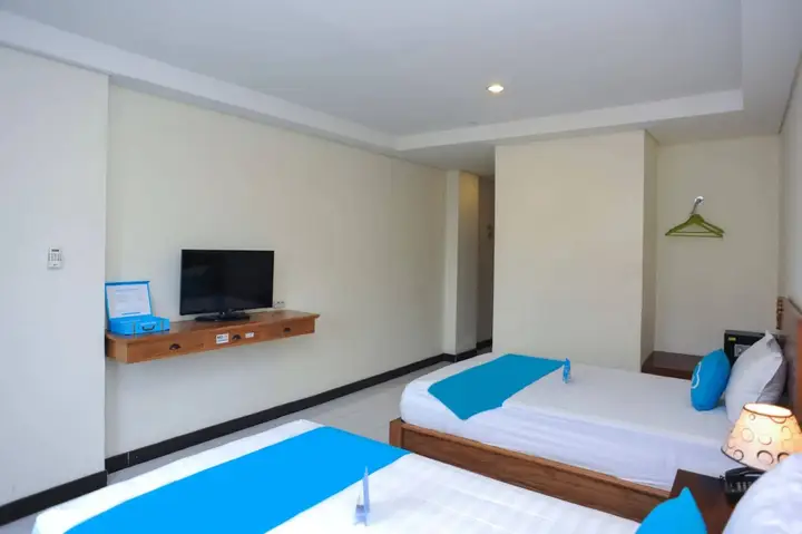 Денпасар: Airy Renon Bajra Sandhi Puputan Dua Denpasar Bali