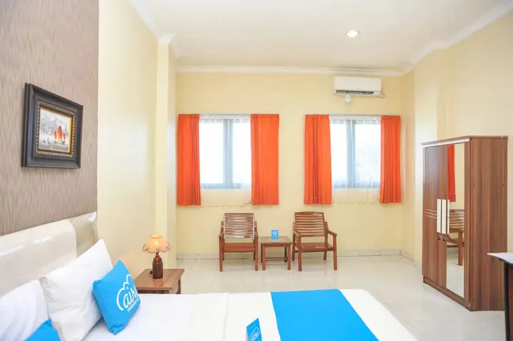 Матарам: 艾里龙目岛马塔兰蓬卡诺 2 号酒店(Airy Mataram Bung Karno 2 Lombok)