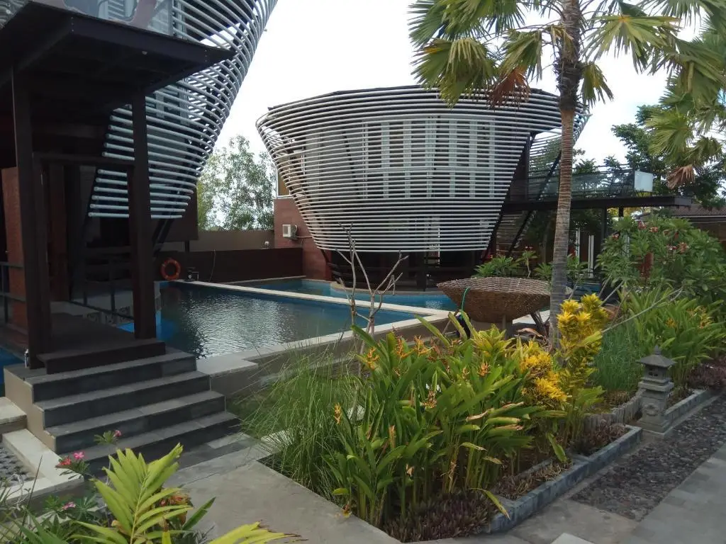 Кубу: Bali Umah Tinjung