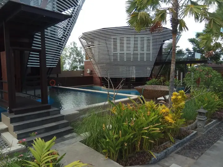 Кубу: Bali Umah Tinjung
