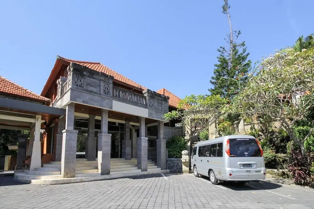 Убуд: Airy Ubud Mandala Wisata Wenara Wana Bali