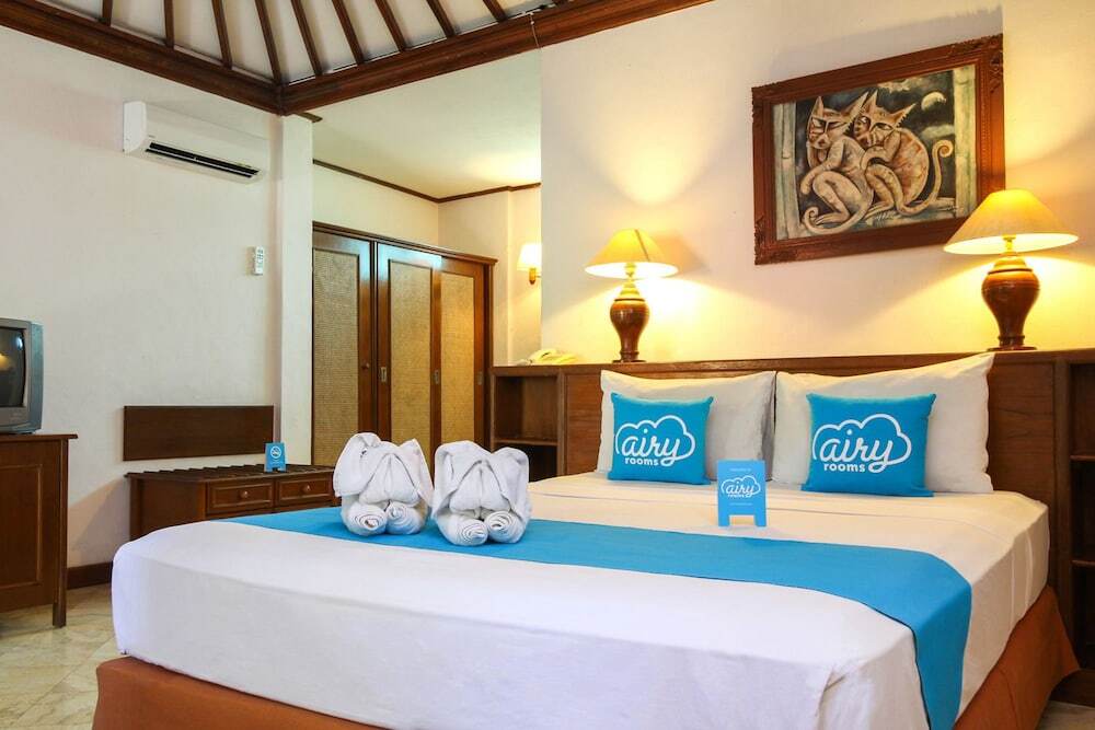 Убуд: Airy Ubud Mandala Wisata Wenara Wana Bali