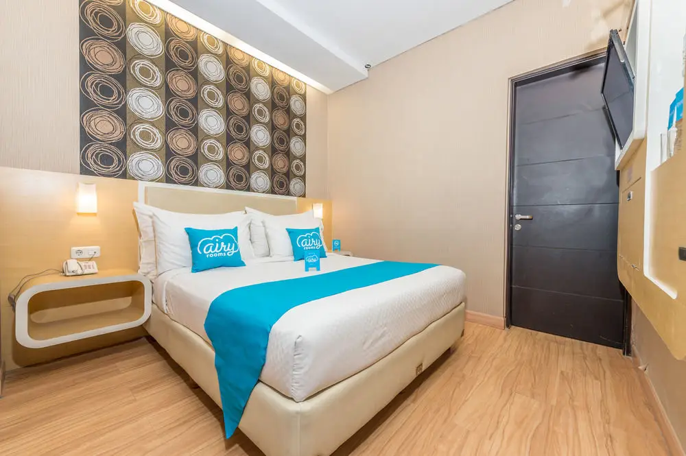 Суракарта: Airy Terminal Tirtonadi Ahmad Yani 280 Solo
