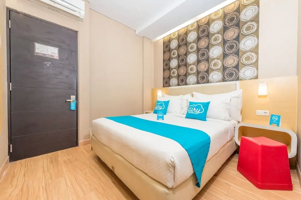 Суракарта: Airy Terminal Tirtonadi Ahmad Yani 280 Solo