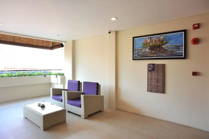 Убуд: Airy Premier Ubud Simpang Hanoman Monkey Forest Bali