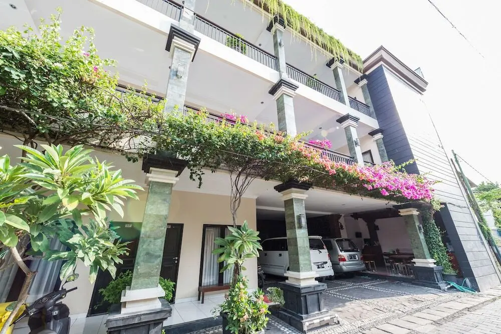 Кута: Airy Kuta Kubu Anyar Satu 45 Bali