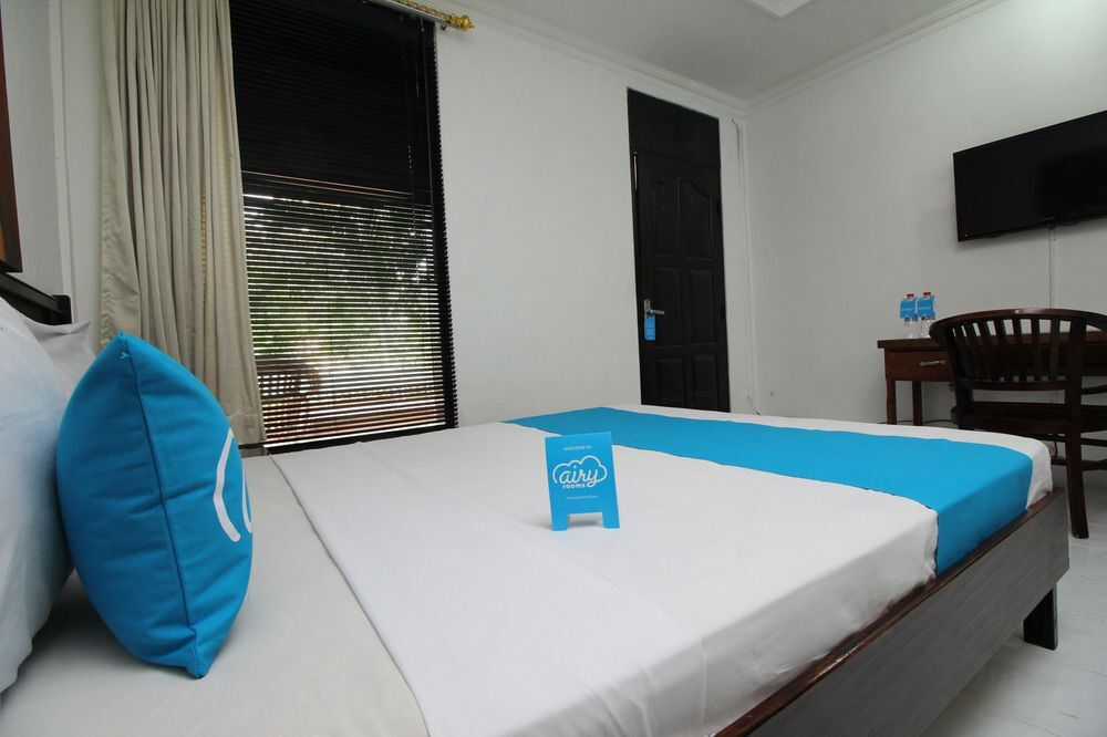 Денпасар: 艾里巴厘岛萨努尔德纳乌波索 23 号丹帕沙酒店(Airy Sanur Danau Poso 23 Denpasar Bali)