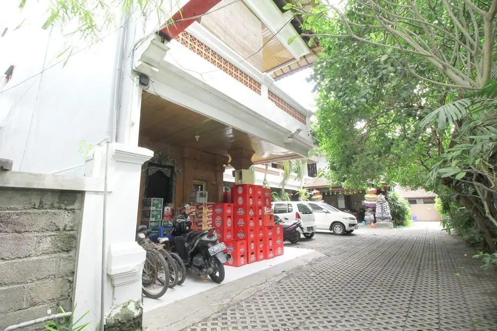 Денпасар: 艾里巴厘岛萨努尔德纳乌波索 23 号丹帕沙酒店(Airy Sanur Danau Poso 23 Denpasar Bali)