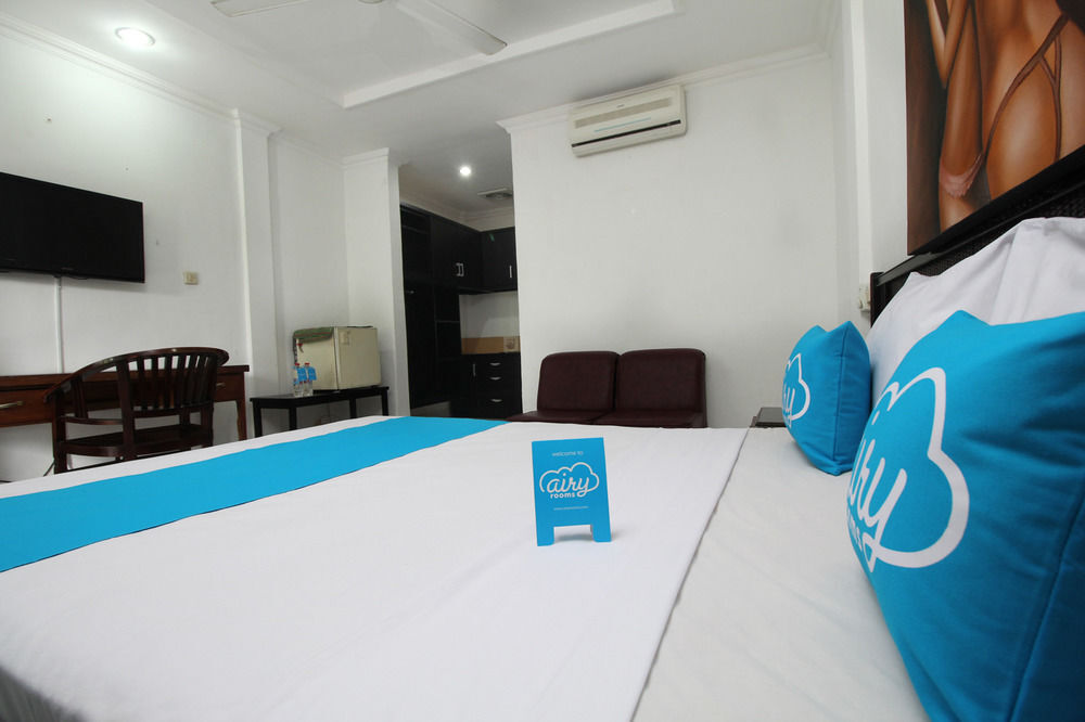 Денпасар: 艾里巴厘岛萨努尔德纳乌波索 23 号丹帕沙酒店(Airy Sanur Danau Poso 23 Denpasar Bali)