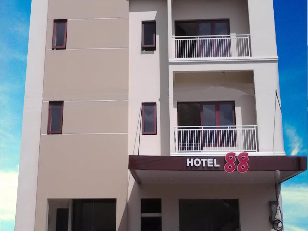 Паре-Паре: Hotel 88 Parepare