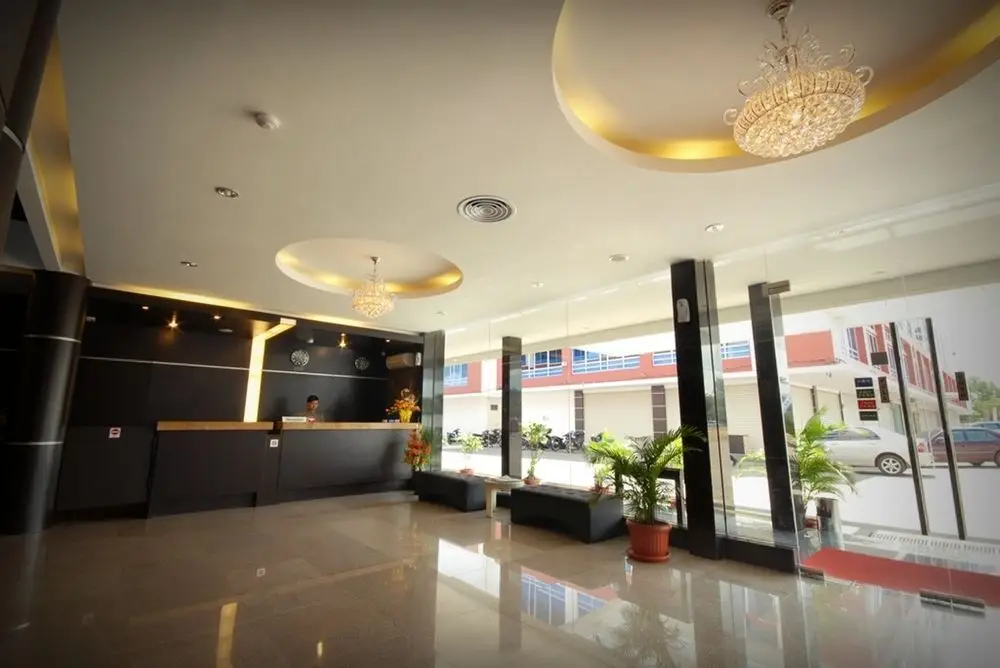 Батам: Sahid Batam Center Hotel and  Convention